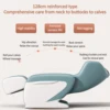 3-year warranty Electric Full Body Massage Chair Zero Gravity Intelligent Kneading massage sofa chair for home Bluetooth music 4