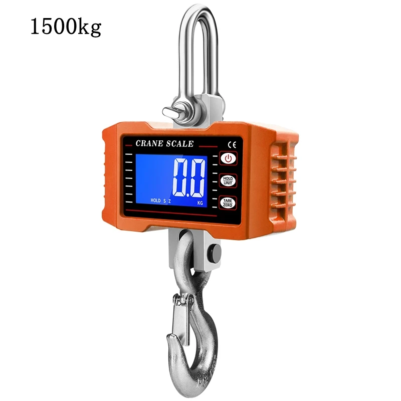 1500kg Orange
