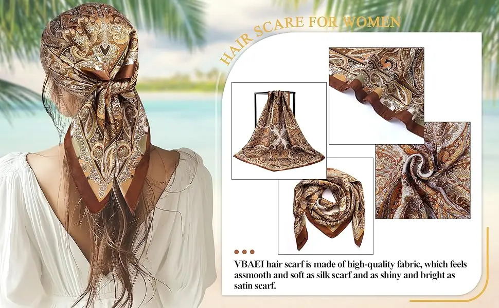 head scarf