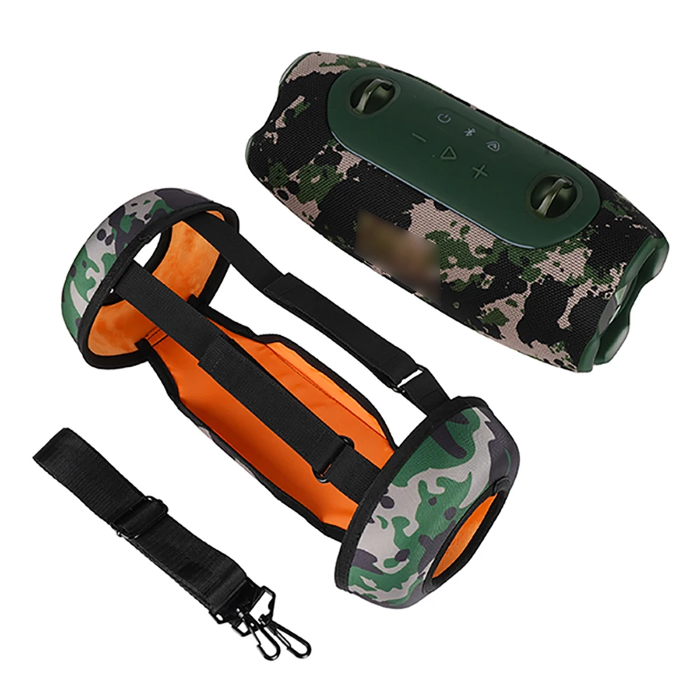 Durable Portable Speaker Protective Cover and Carrying Case