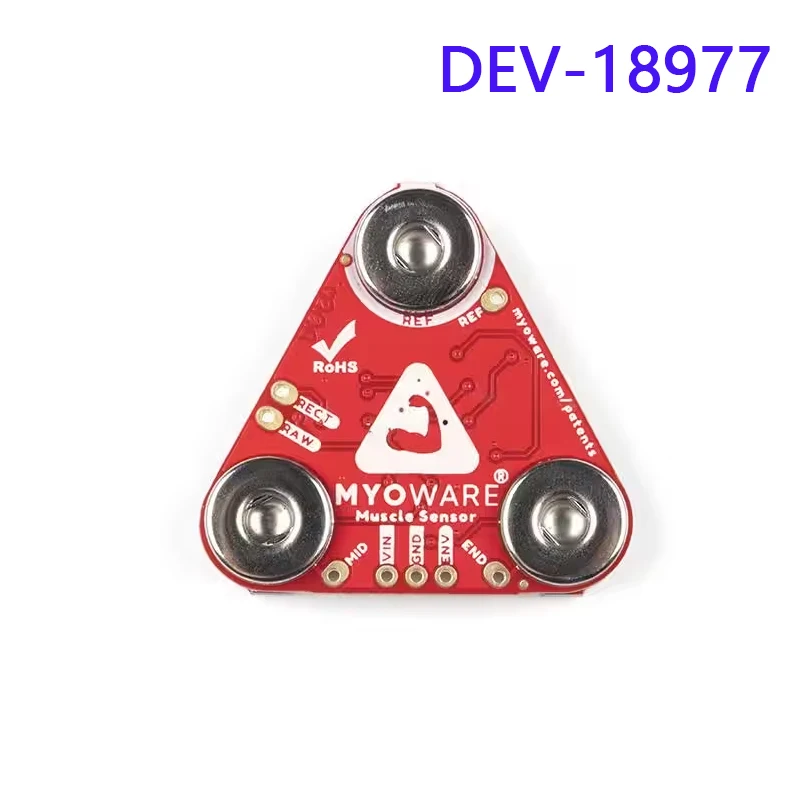 

DEV-18977 MyoWare 2,0 Датчик мышц