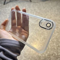 For iPhone X Case iPhone XS Phone Case iPhone xr Cover iPhone xs max iPhone x xs xr XSMAX Shookproof Plating Silicone back cover - Image 4