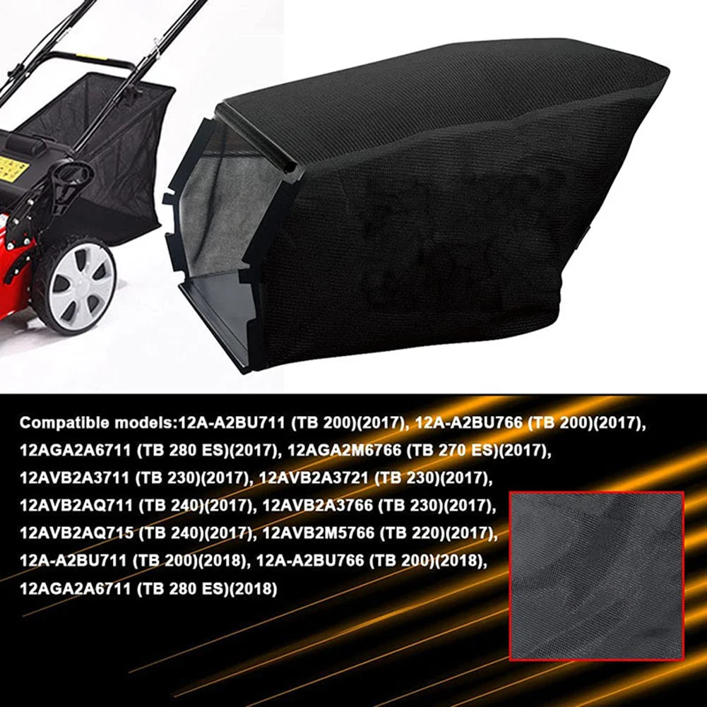 

Новая уличная косилка, мешок для травы, сумки с опавшим листом для TB210, детали для газонокосилки