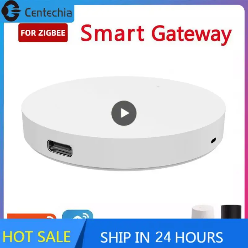 

Умный шлюз Tuya, хаб с несколькими моделями, мост для умного дома, Wi-Fi, дистанционное управление через приложение, Alexa