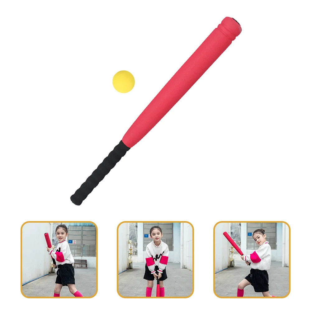 

Of Interesting Baseball Bat Training Baseball Bat Wear-Resistant Baseball Toy Outdoor Children Toy Self-Defense Gear