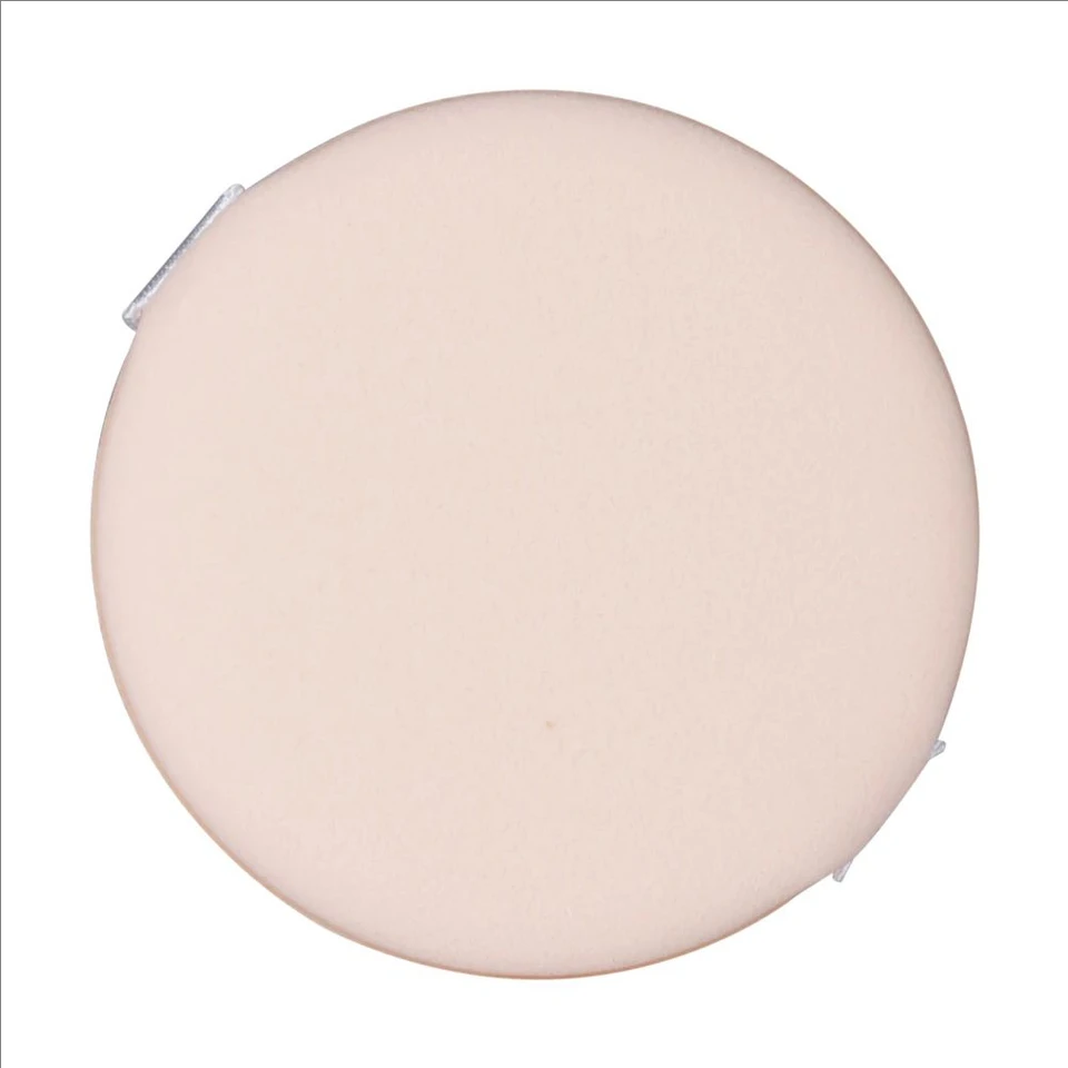 Mini Round Air Cushion Foundation Sponge Dual Use