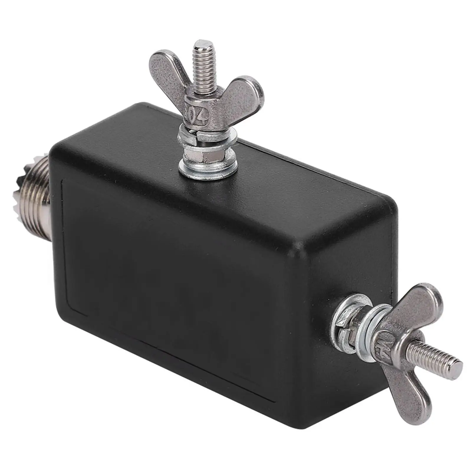 1:1 Mini Balun for HF Shortwave Antenna-Perfect for outdoor QRP Stations & Compact Setups