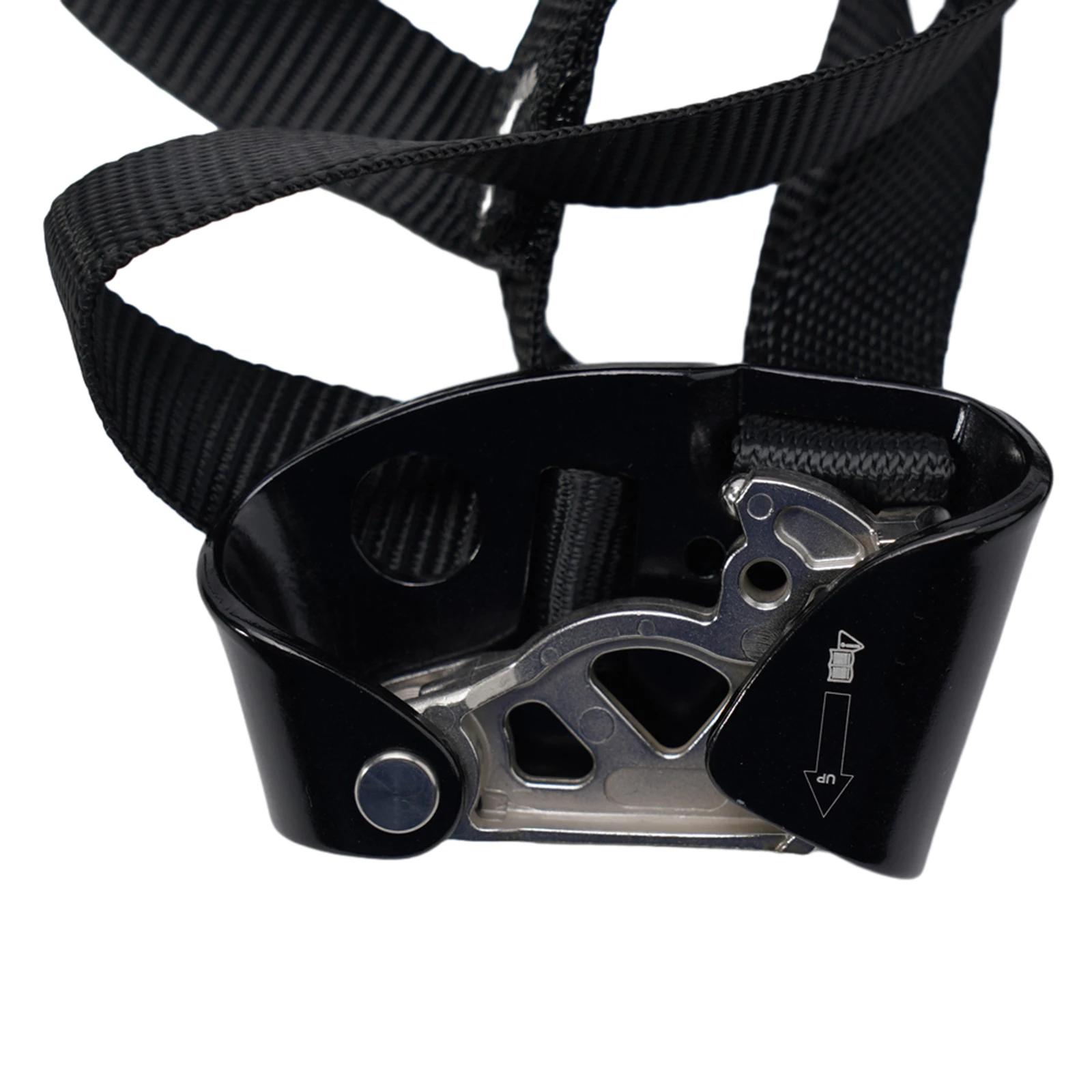 

Улучшенное подъемное оборудование из нержавеющей стали для альпинизма, оборудование для скручивания деревьев премиум-класса, товары для кемпинга