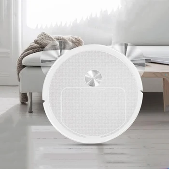 3 In 1 Smart Sweeping Robot Home Mini Sweeper Sweeping and Vacuuming Wireless Vacuum Cleaner Sweeping Robots For Home Use 1