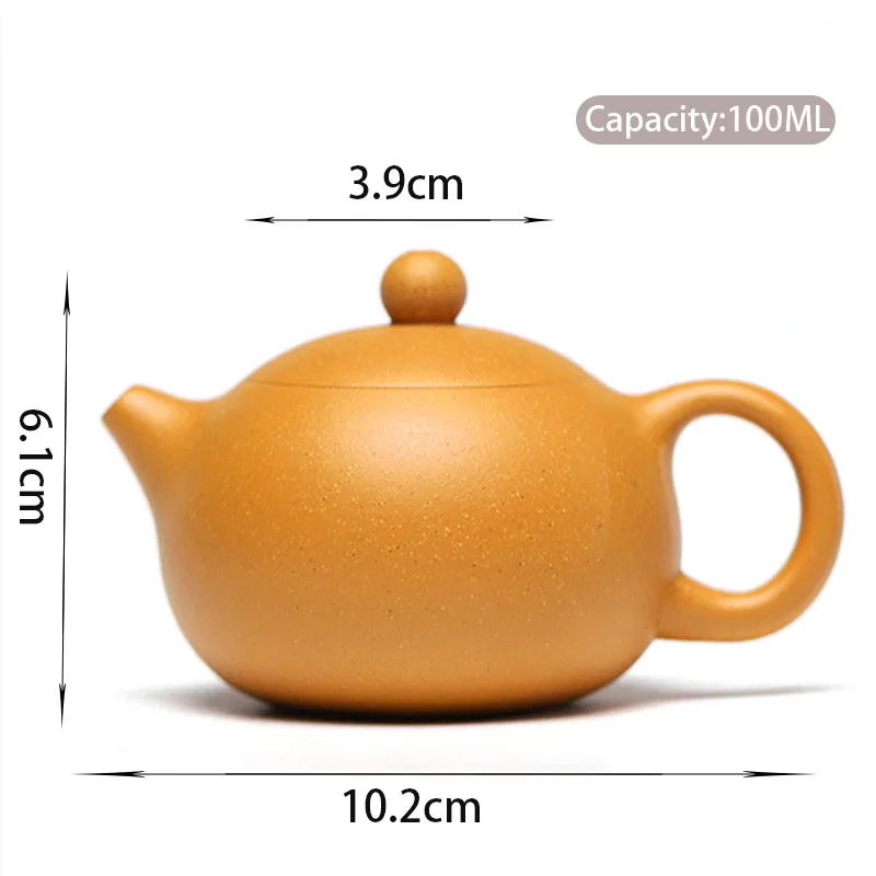 C 100ml - Ball hole
