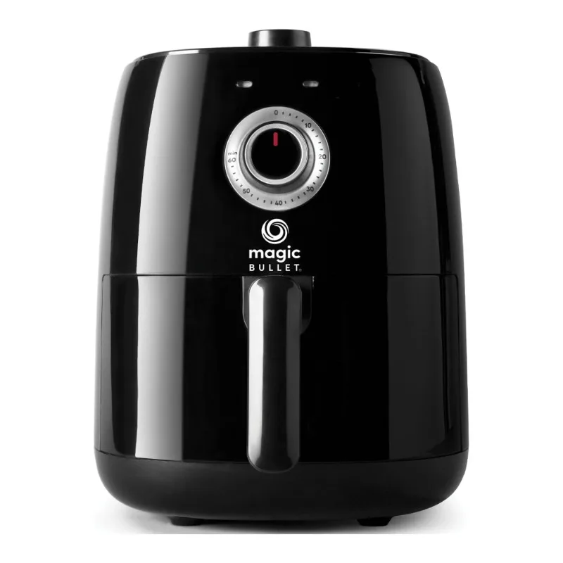 

Air Fryer, 2.5 Quarts, Black, MBA50100