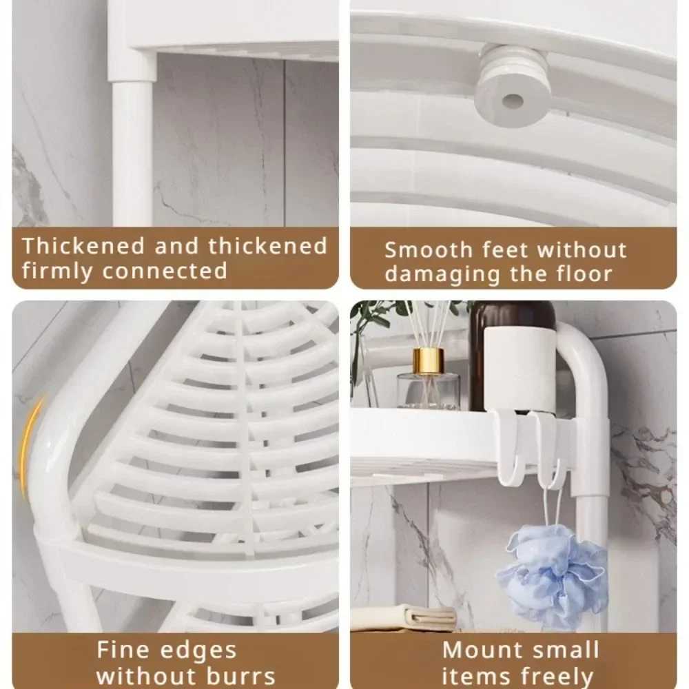 Kitchen Storage Organizer Bathroom Organizer Triangle Storage Shelf For Bathroom Cabinet Organizers Kitchen Under Sink