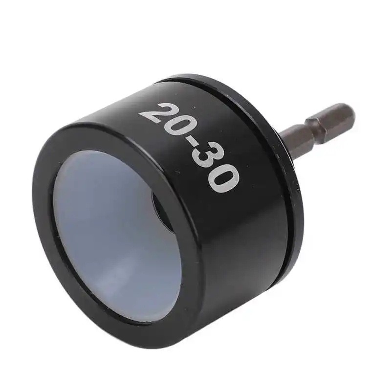 Bottle Capping Tool Electric Cap Sealing Machine Head Metal Standard for 20 To 30mm