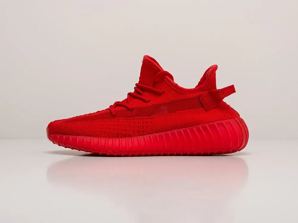 Adidas-zapatillas de deporte Yeezy 350 boost V2 para hombre, color rojo,  para verano _ - AliExpress Mobile