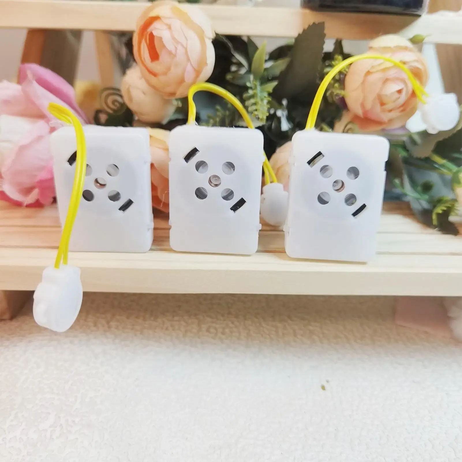 Stuffed Animal Sound Recorder Sound Module Plush Toy Voice Message Recorder Device Recording Device With Clear Voice Box - 3
