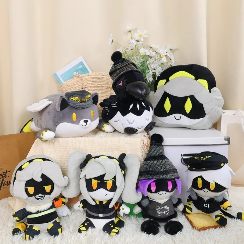 [公式] Murder Drones Uzi ぬいぐるみ Amazon.com: Groydbee Murder Drones Plush, Murder Uzi Plush