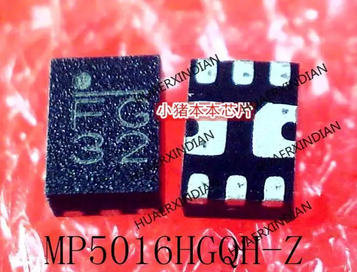 

New Original MP5016HGQH-Z MP5016HGQH MP5016 Printing FG 32 QFN10 In Stock