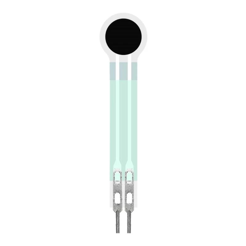 심박수 및 맥박 모니터링을 위한 신뢰할 수 있는 고감도 박막 센서 유연한 PVDF 압력 변환기 DC3.3V