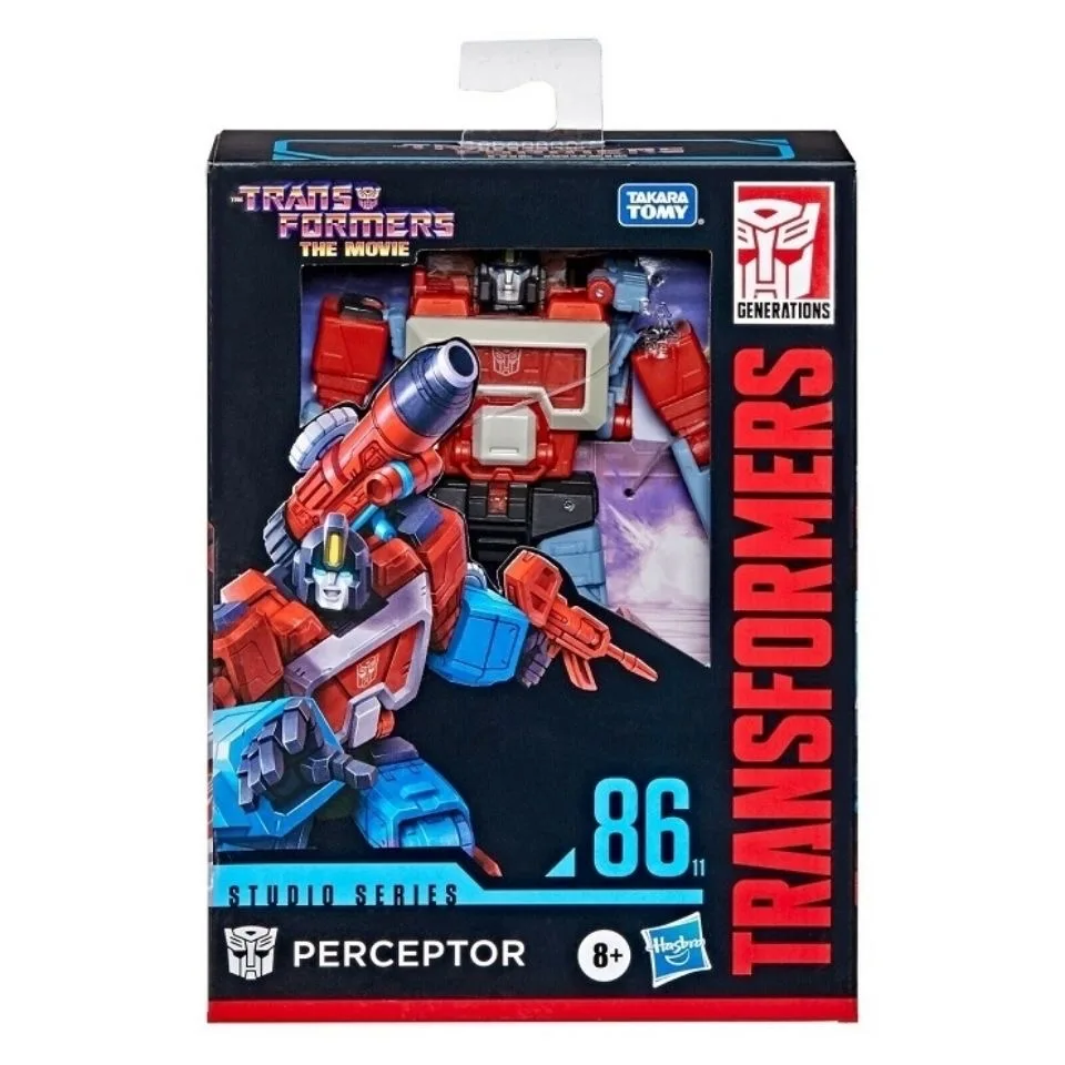 Original Takara Tomy Strappo Transformers Studio Series Ss86 Transformers Per Percettori Classic Movie Series Toys Transformers Toys