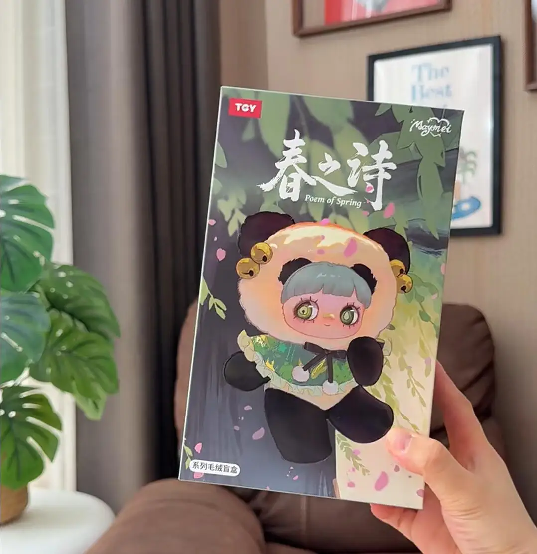 Nommi Maymei V3 詩 Pf 春のトレンドサプライズブラインドボックス