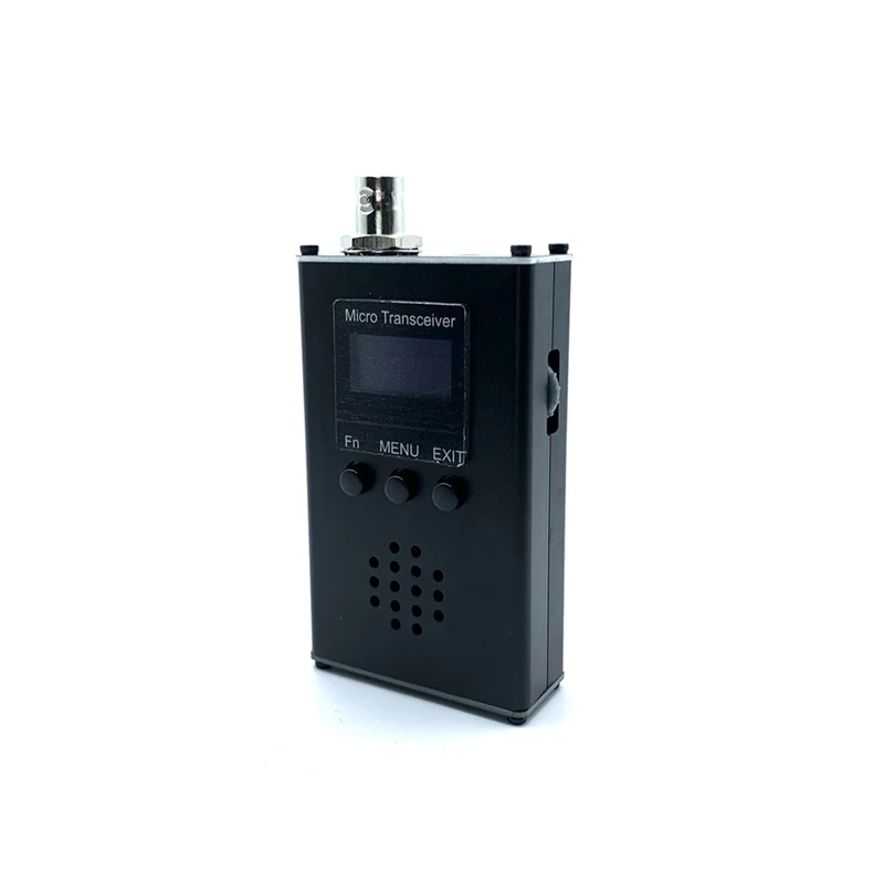 4 Bands USDX USDR Handheld 15/20/40M 3 Band HF SSB QRP Transceiver Pocket Radio CW Transceiver Compatible With USDX QCX-SSB
