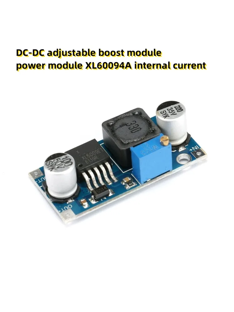 

DC-DC Регулируемый Модуль питания XL60094A, Внутренний ток
