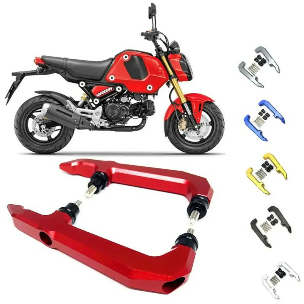 

For Honda MSX125 Grom 125 2021 2022 Motorcycle Rear Passenger Pillion Seat Grab Bar Handle