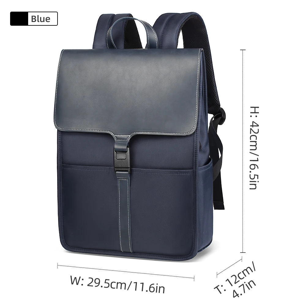 HEROIC KNIGHT Sac à Dos Ordinateur Portable 17 Pouces Léger et Extensible  Antivol Imperméable Fonctionnel pour Homme Elegant pour Loisirs Affaire  Scolaire avec Port USB 25L (Noir) : : Informatique