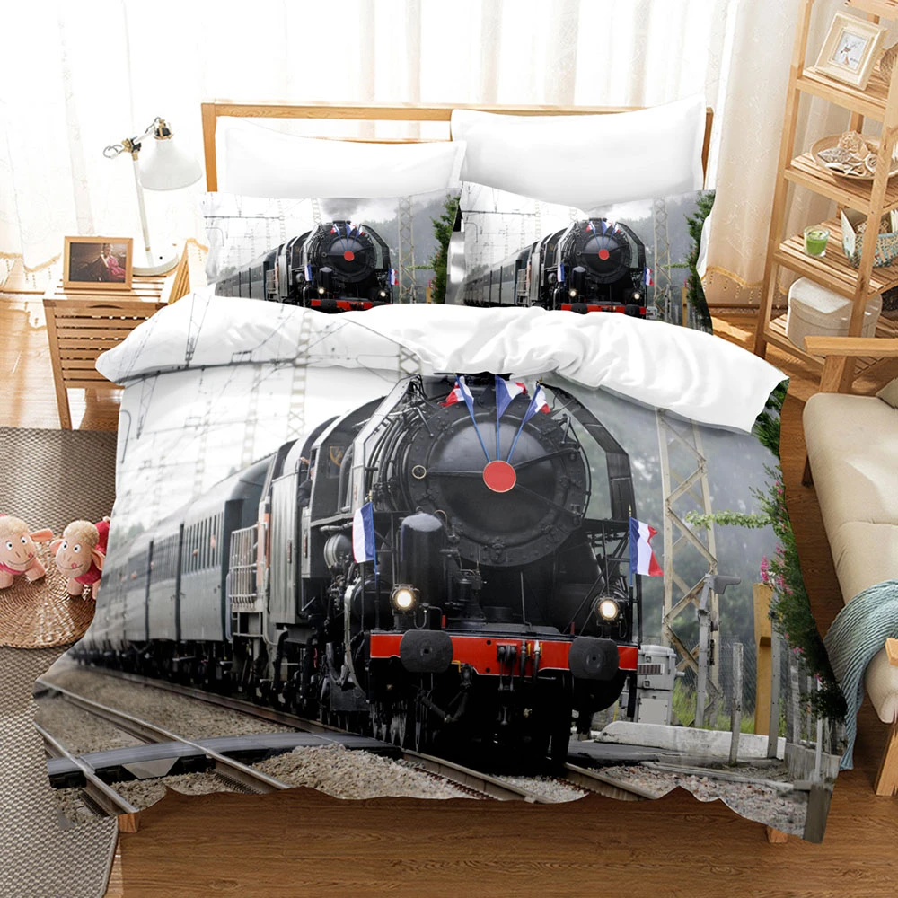 Twin Train Bedding Set lupon.gov.ph