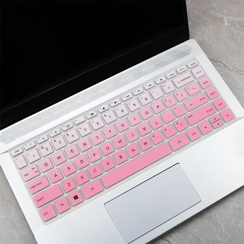 HP ENVY13 X360 13-ag 노트북 키보드 커버 케이스 보호 슬리브 방진 용 13.3 인치 키보드 보호 필름 1 개
