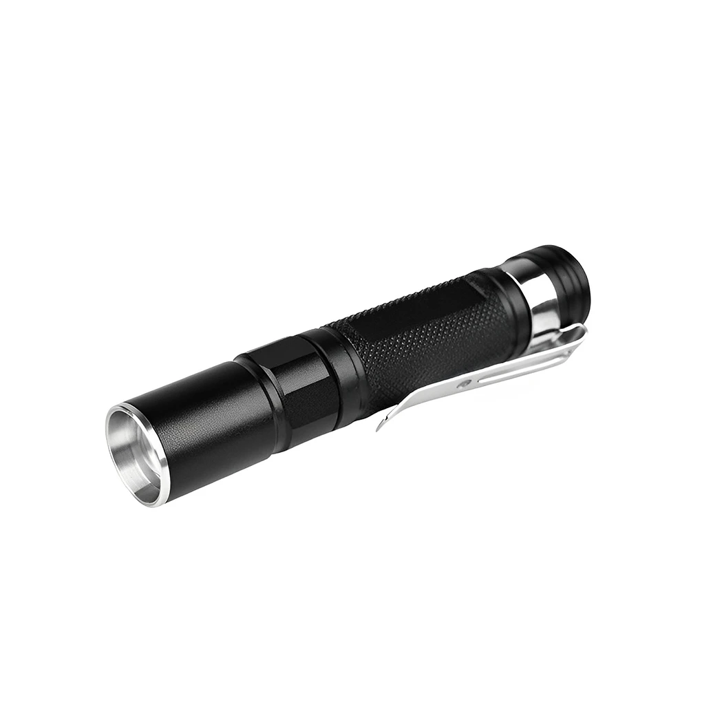Flashlight Mini Penlight Powerful Dive Light Led Pocket Lights Diving