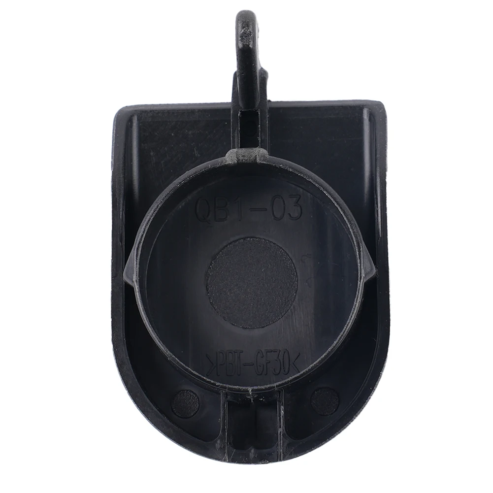 

Hot Sale Newest Wholesale Automobile Accessories Cover Black Plastic Blade Cover Wiper Screw Outlander 2017-20