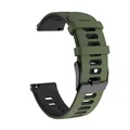 ArmyGreen Black