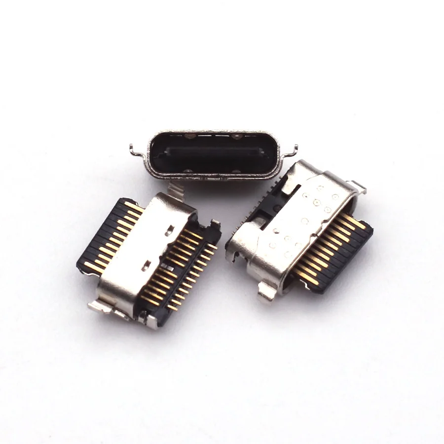 

50 шт. разъем для зарядного устройства USB зарядный порт док-станция для Motorola Moto G9 Plus G9 + XT2087-1 G8 XT2087-2 A11 A115F