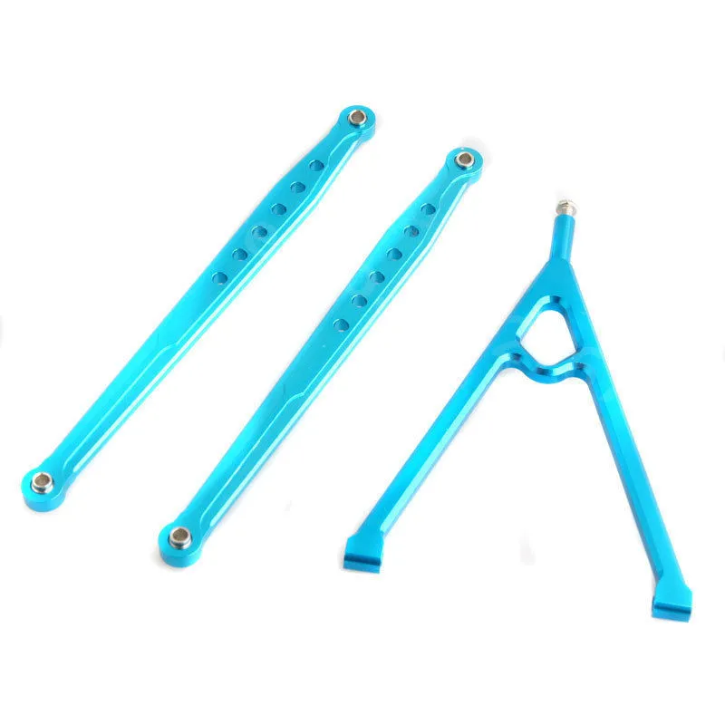 Yinxi 1 Pz/Set SCX10 ASSE CNC In Metallo RC - Foto 9