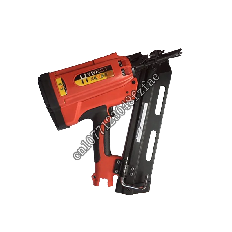 

34 Degree Nail Gun Gas Powered Wood Framing Nailer
