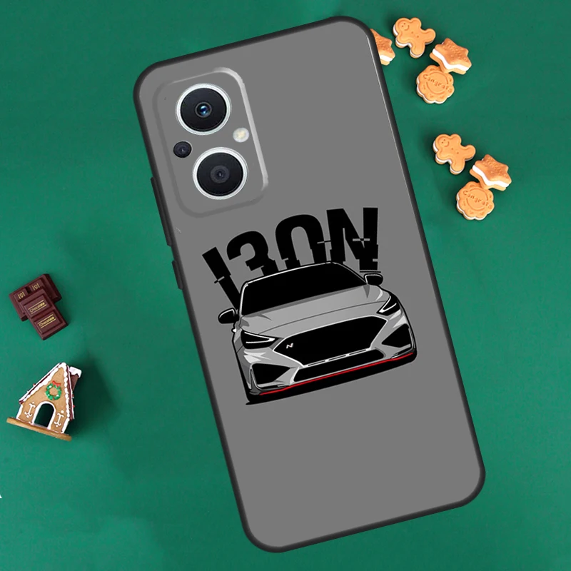 Sleek Protective Car-Themed Case