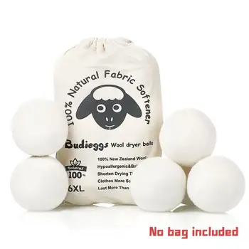 Reusable Wool Dryer Balls 1