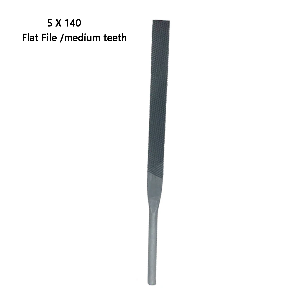 5x140 Medium-toothed