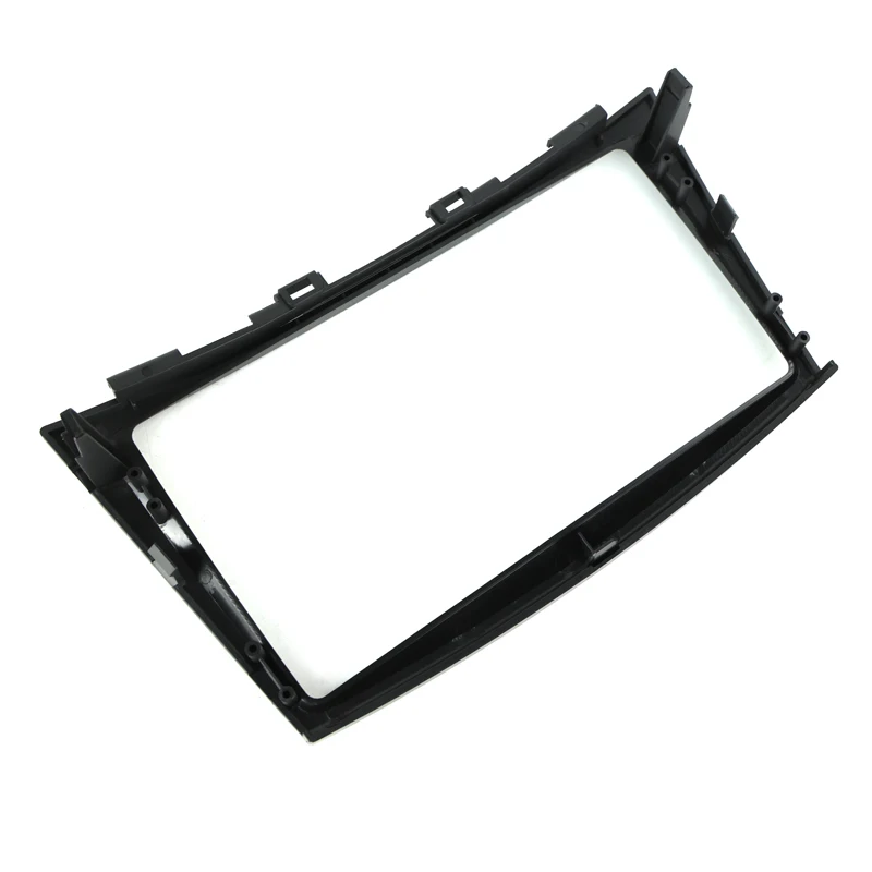 2 Din 9 INCH Car Radio Frame for SUZUKI SWIFT 2011-2015 Fascia Dashboard Install Surround Trim Kit Stereo Panel Wires Control