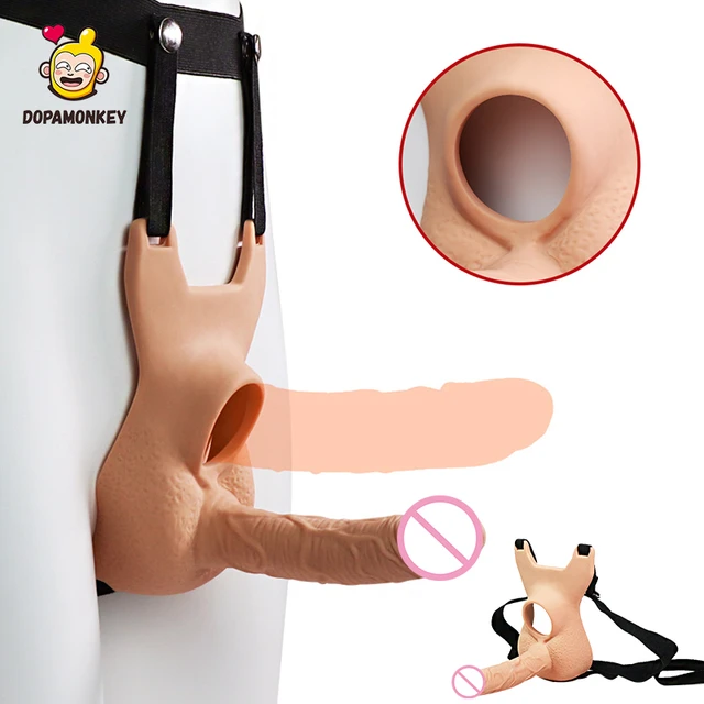 Strap on Dildo per coppia doppia penetrazione Dildo mutandine donne pene  indossabile Vagina massaggio anale giocattolo del sesso Gay giocattoli  erotici gioco - AliExpress