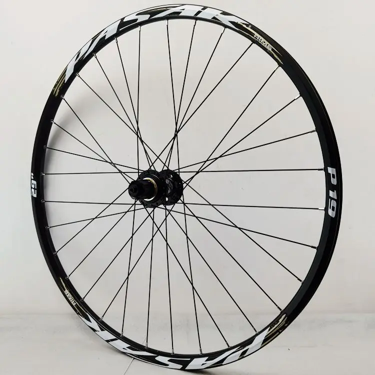 26/27.5/29inch Mountain Bike Wheelset HG MS XD Disc Brake QR