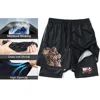 Men's Gym Shorts Double Layer Performance Shorts 2 in 1 Compression Stretchy Sports Shorts Quick Dry Fitness Workout Summer 6