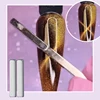 Cat Eye Nail Magnetic Stick 4 Combination Magnets For UV Gel 3D Line Strip Effect Multi-function Magnetic Board Nails Art Tool 3