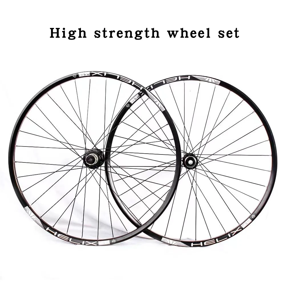 SUNRingle-TR25 Bike Wheelset 26 in 27.5 in 29in Central Lock Hub 7-12S HG/MS 12V Cassette Tubeless Ready Vacuum Bicycle Wheel