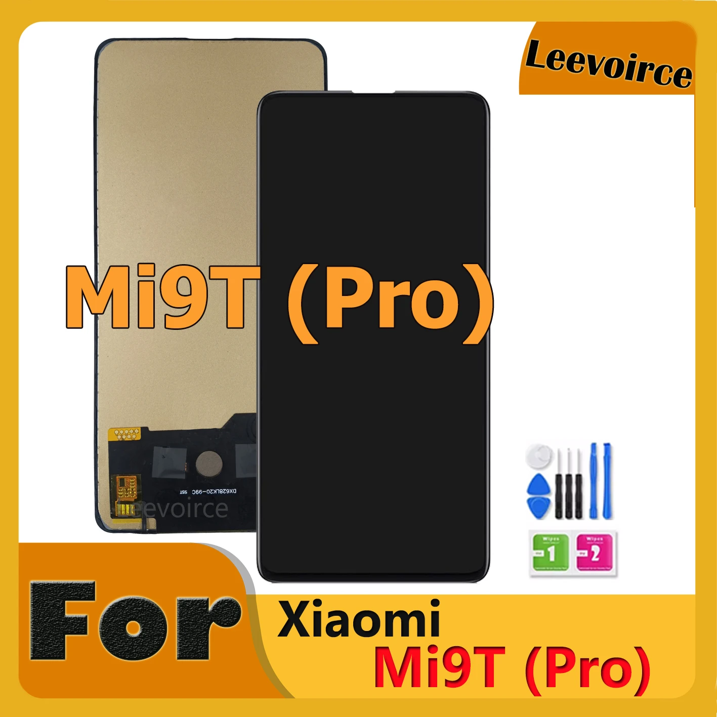 Aaa+++ 6.39'' Incell Tft Display For Xiaomi Mi 9t Mi9t Pro Lcd Touch ...