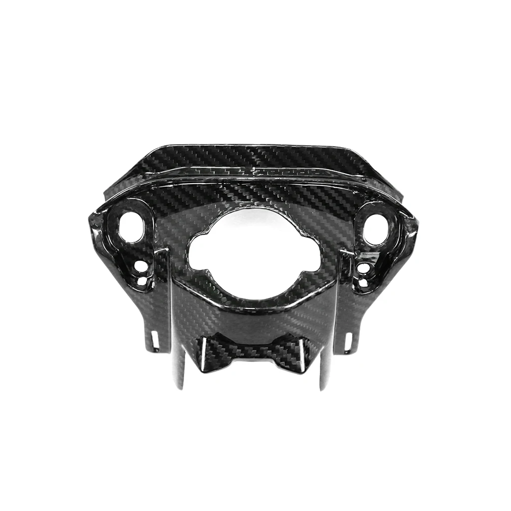 

Углеродная крышка замка зажигания для Honda CB 650 R / CBR 650 R 2019-2023 +