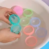 12-36Pcs Reusable Water Balloons for Kids Adults Outdoor Activities, Kids Pool Beach Bath Toys Water Bomb Ball for Summer Games 4