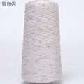 24 silver powder flashes
