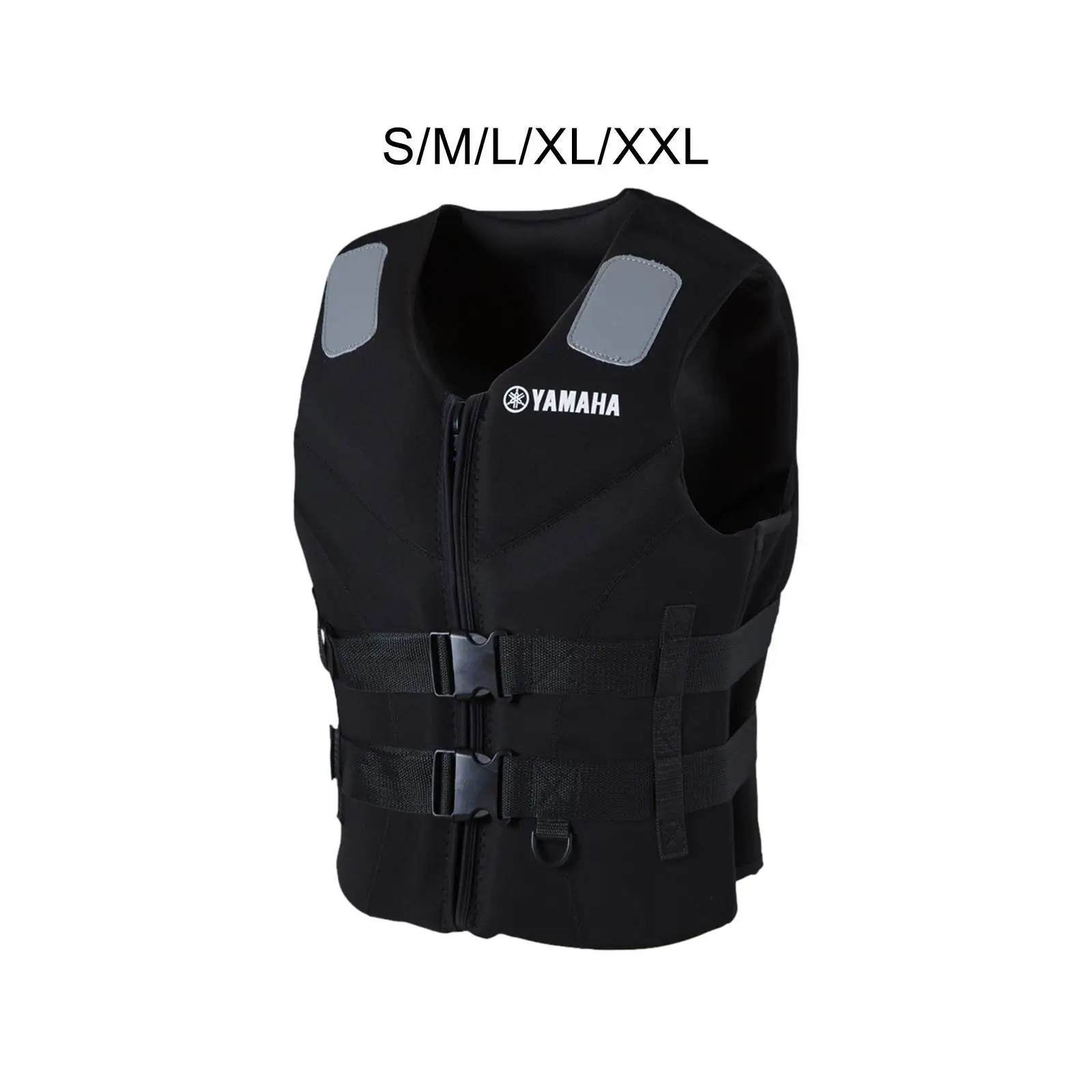 Life Suit Jacket Zipper Water Sports Life Vest for Men Outdoor Sport Boating life jacket